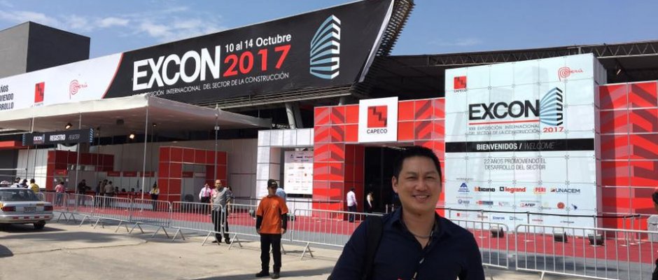 EXCON 2017 (Lima-Peru)